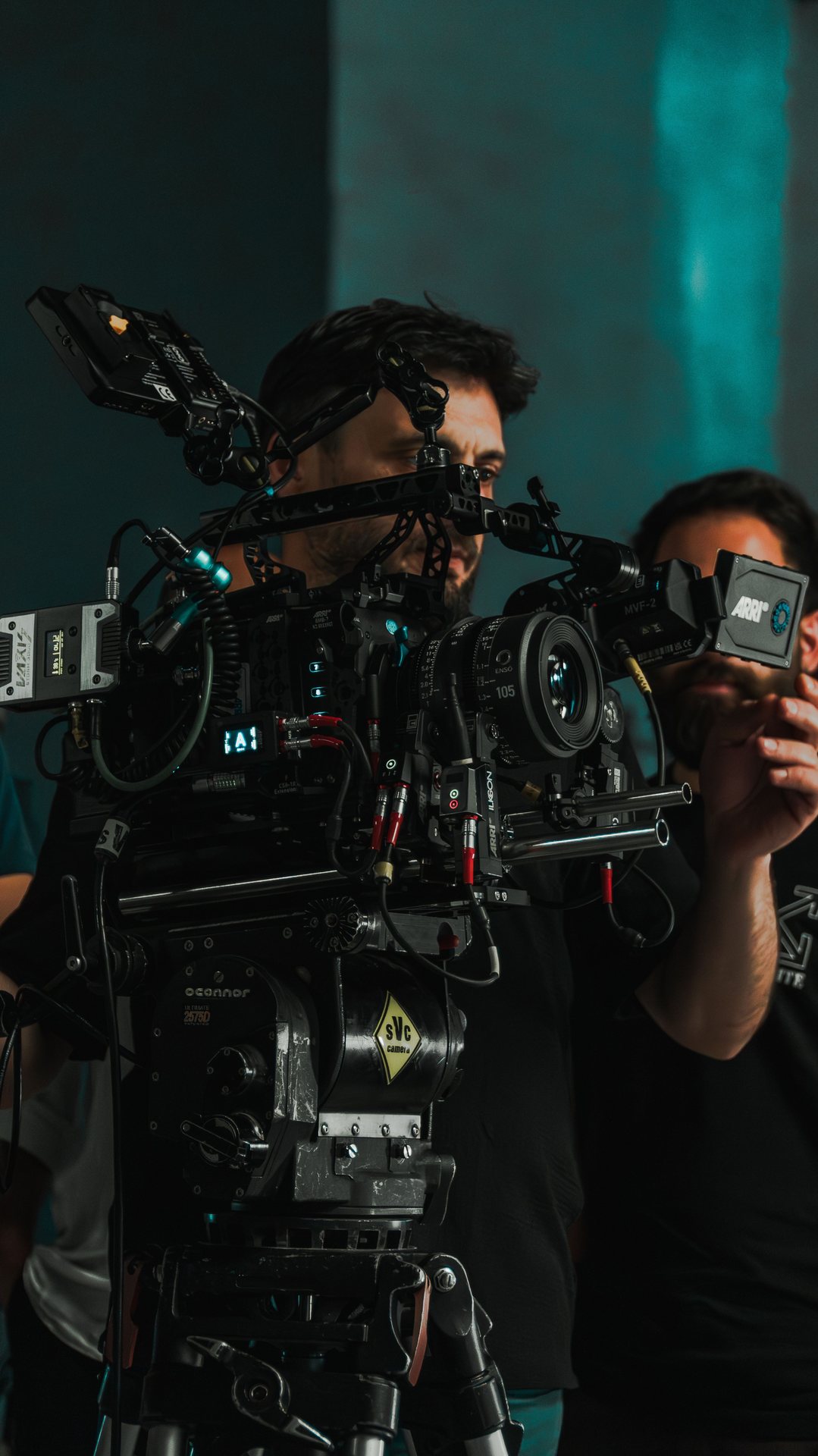 Bastidores 6